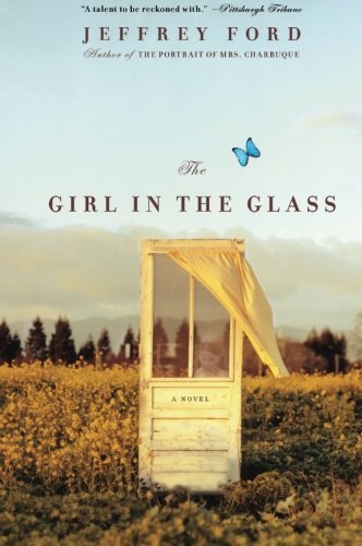 The Girl in the Glass book cover