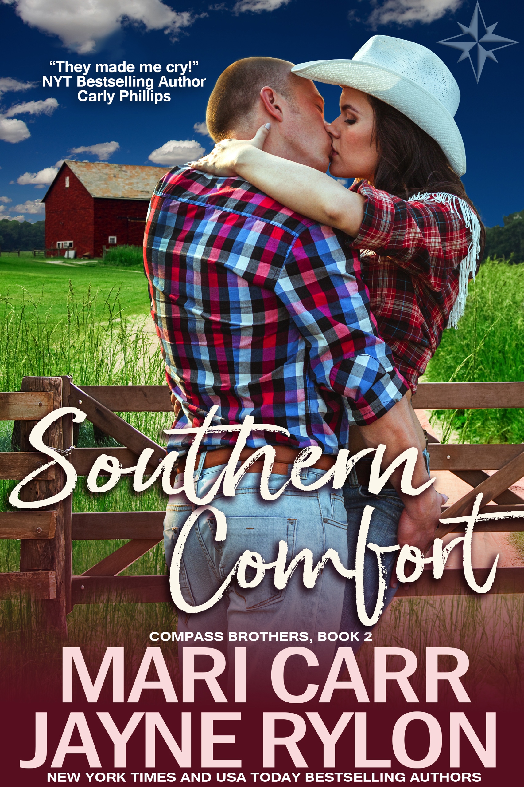 Compass Brothers book cover 2