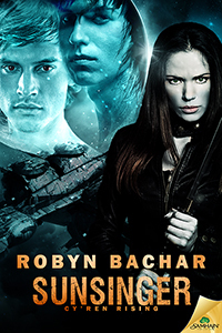 Cy'ren Rising book cover 3