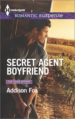 The Adair Affairs book cover 3