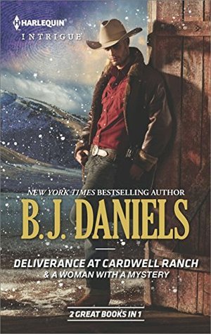 Deliverance at Cardwell Ranch & A Woman with a Mystery book cover