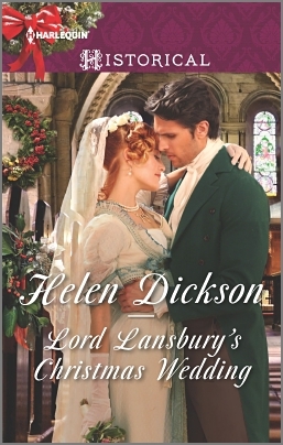 Lord Lansbury's Christmas Wedding book cover