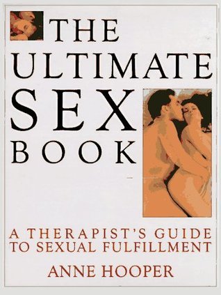 The Ultimate Sex Book book cover