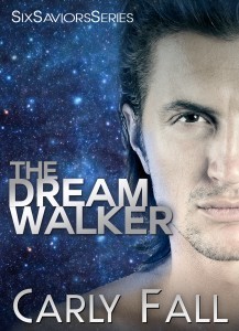 The Dream Walker book cover