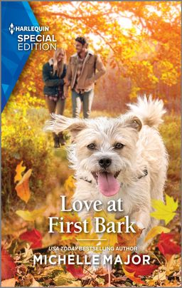 Love at First Bark book cover