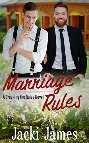 Breaking the Rules book cover 3