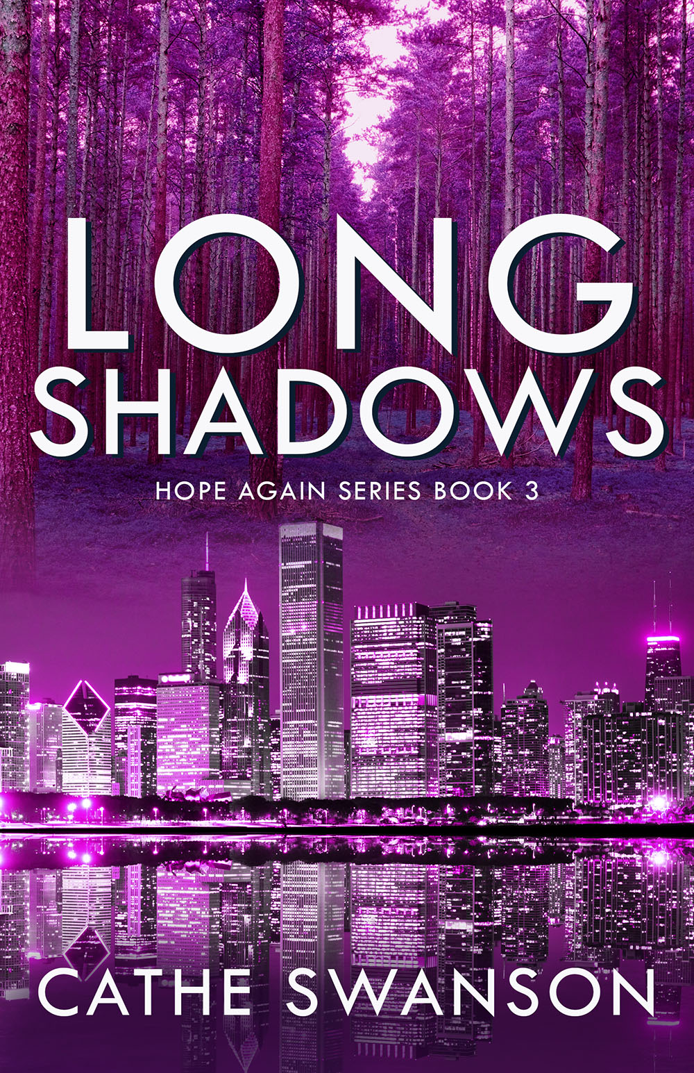 Long Shadows book cover