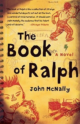 The Book of Ralph book cover
