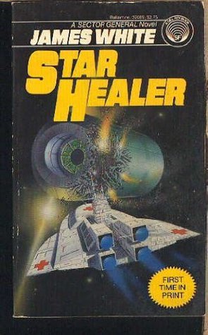 Star Healer book cover