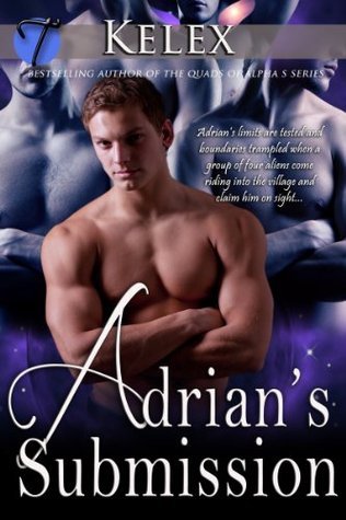 Adrian's Submission book cover