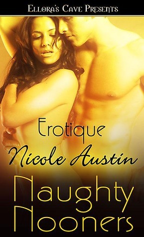 Erotique book cover