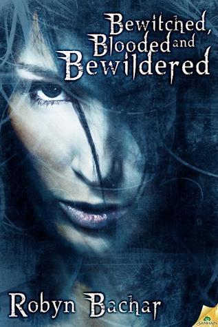 Bad Witch book cover 3