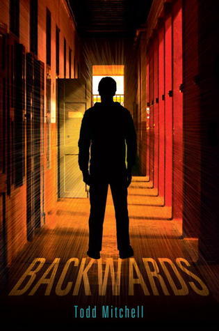 Backwards book cover