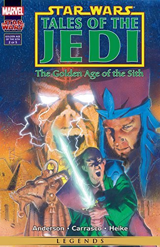 The Golden Age of the Sith book cover 2