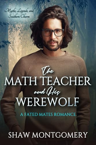 The Math Teacher and His Werewolf book cover