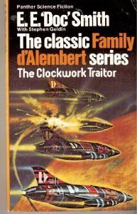 Family d'Alembert book cover 3