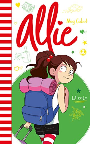 Allie - La colo book cover