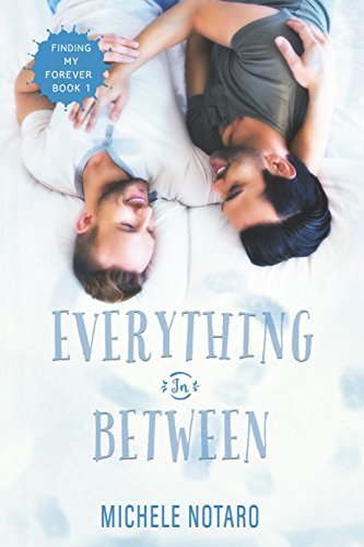Finding My Forever book cover 1