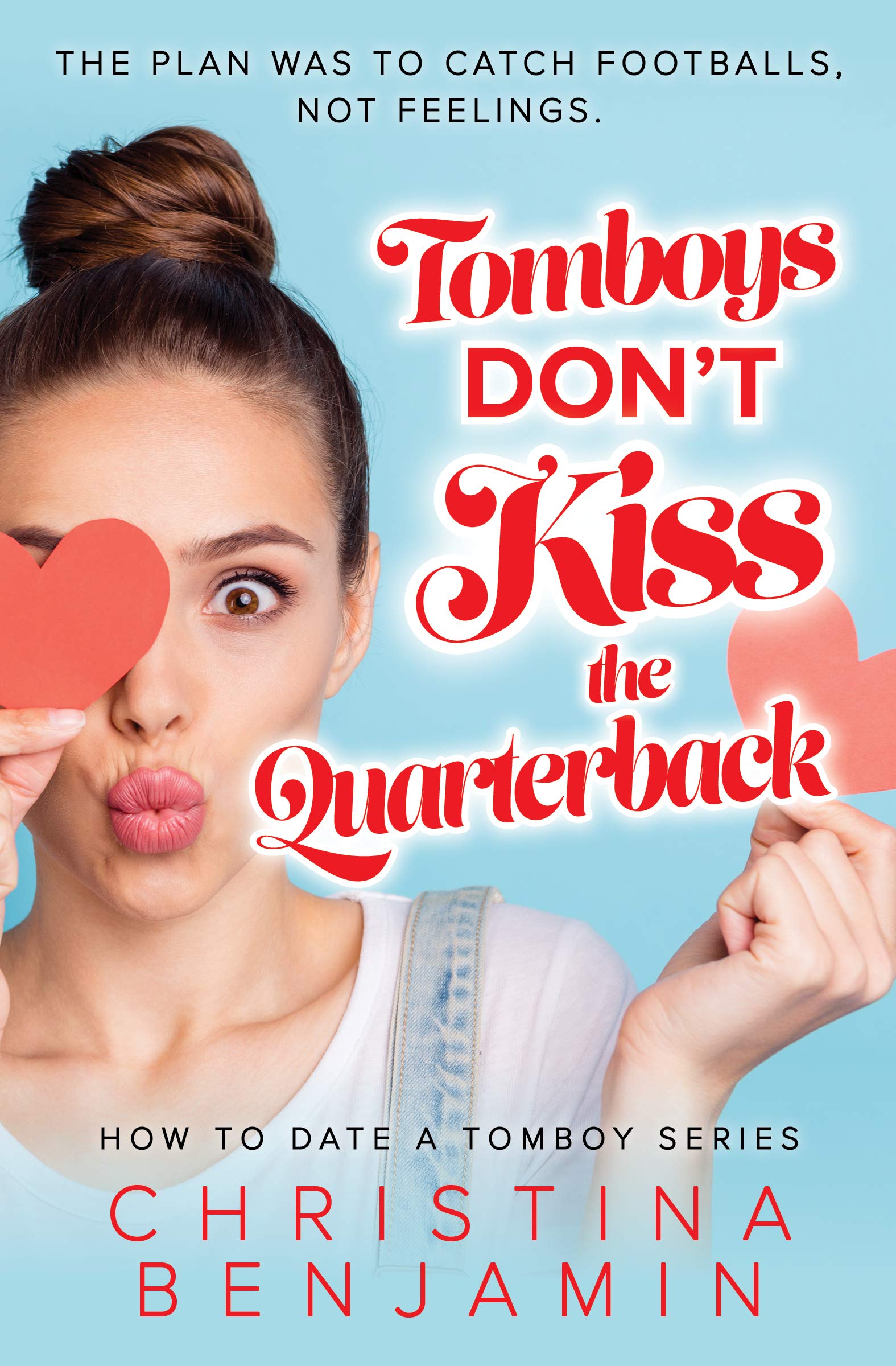 How To Date A Tomboy book cover 2