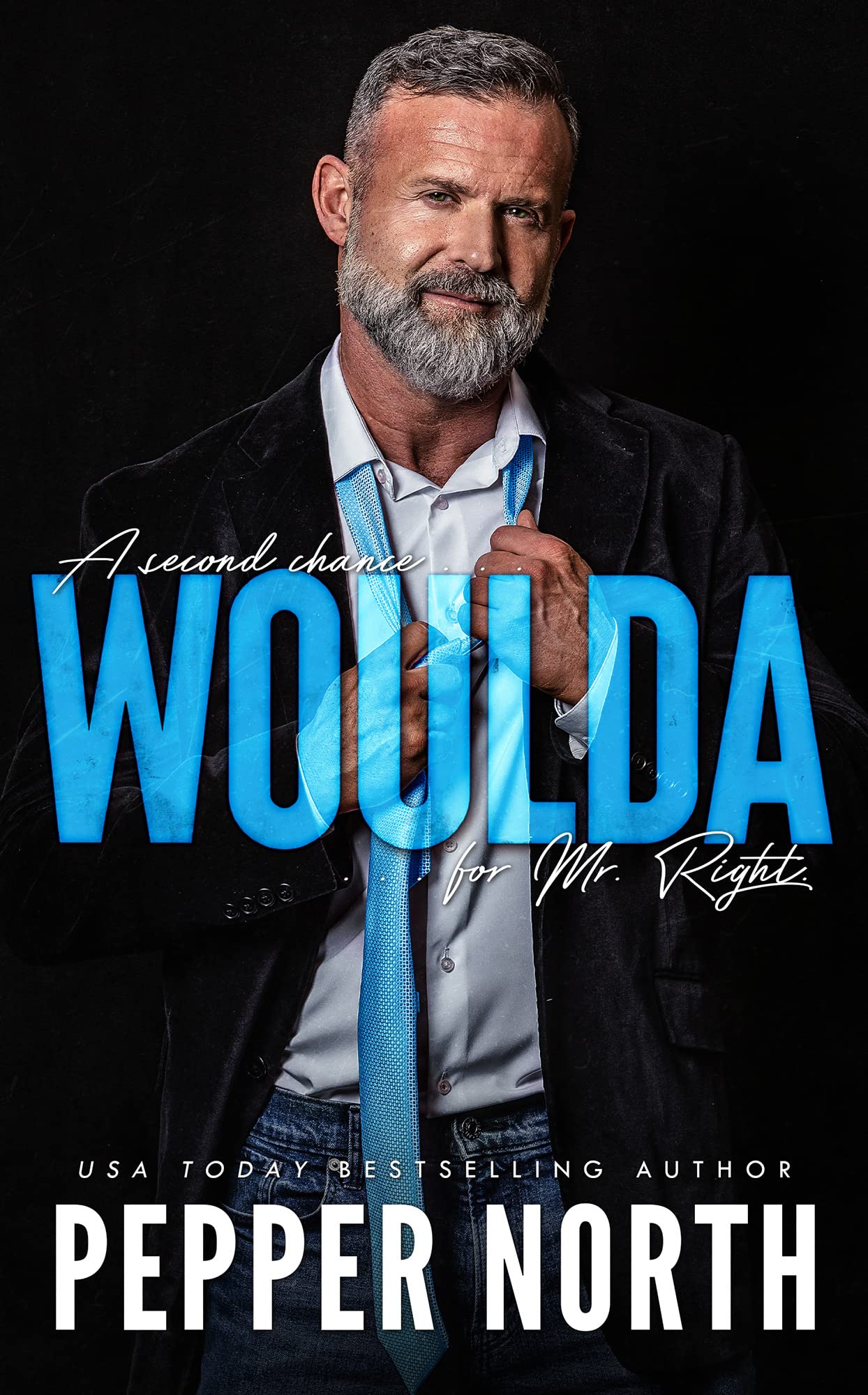 Woulda book cover