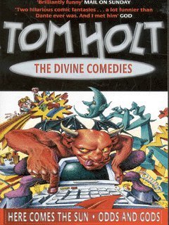 The Divine Comedies book cover