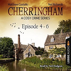 Cherringham book cover