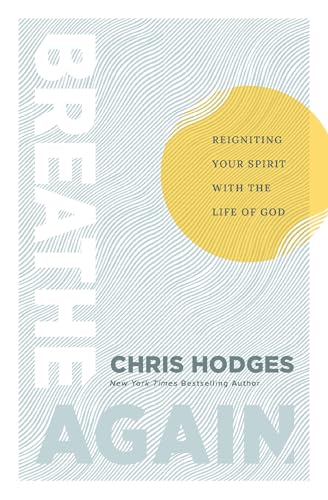 Breathe Again book cover