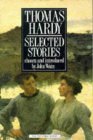 Thomas Hardy - Selected Stories book cover