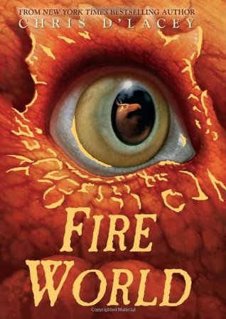 Fire World book cover