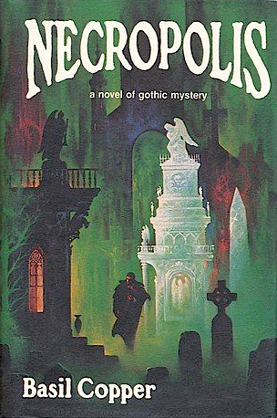 Necropolis book cover