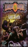 Lost Kaer book cover