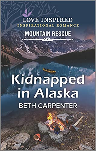 Kidnapped in Alaska book cover