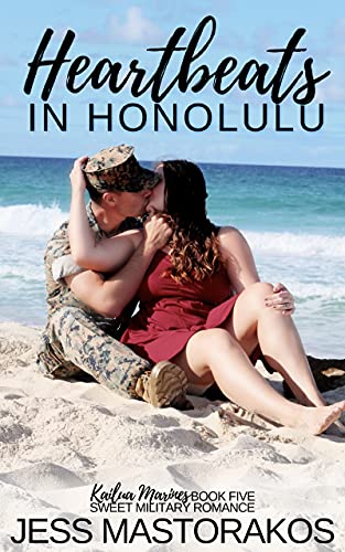 Heartbeats in Honolulu book cover