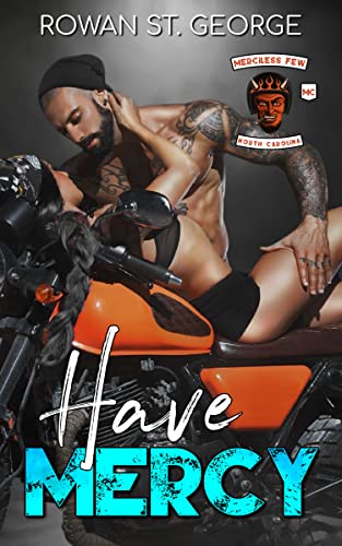 Have Mercy book cover