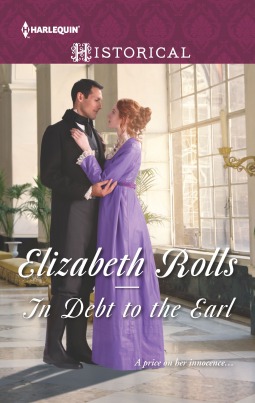 In Debt to the Earl book cover