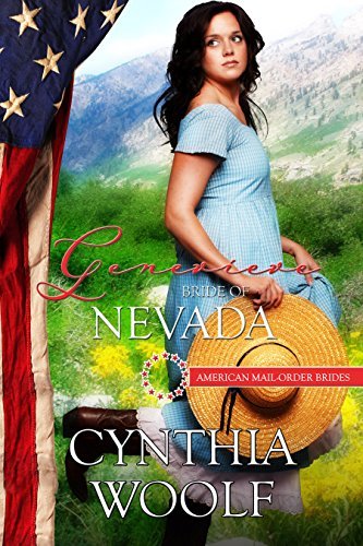 Genevieve book cover