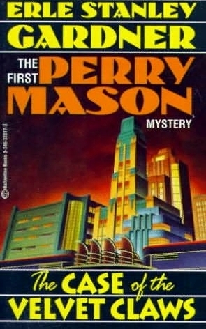 Perry Mason book cover 1