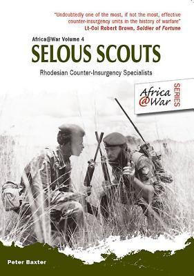 Selous Scouts book cover