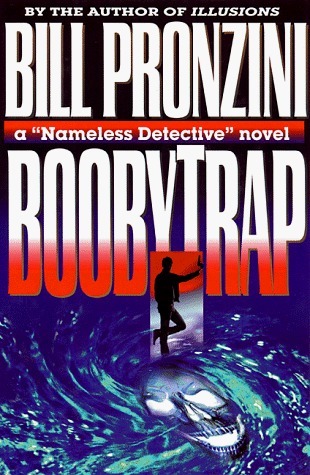 Boobytrap book cover