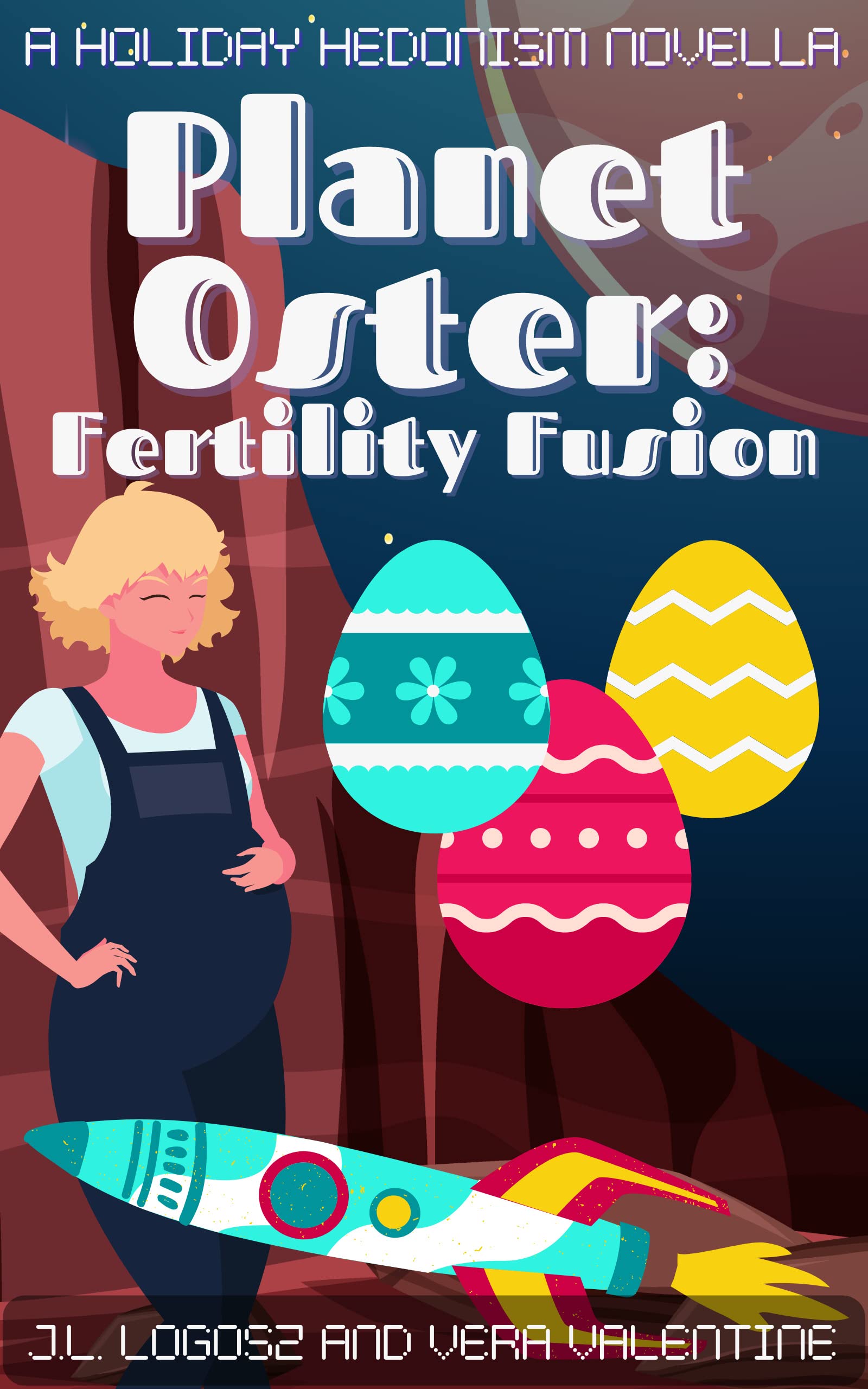 Planet Oster book cover