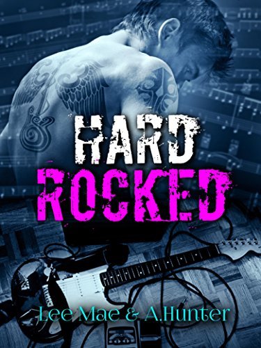 Hard Rocked book cover