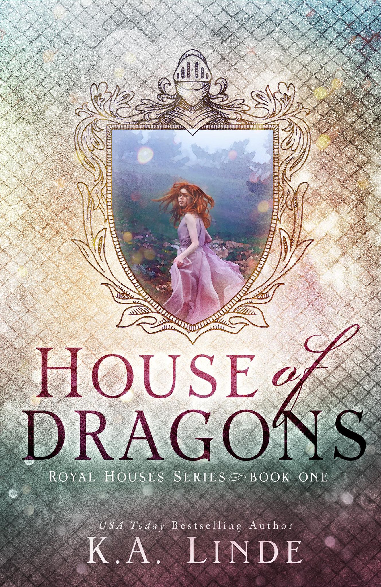 Royal Houses book cover 1