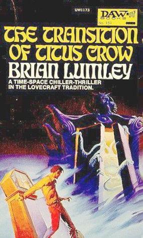 Titus Crow book cover 3