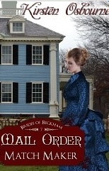 Mail Order Match Maker book cover