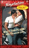 What's Your Pleasure? book cover