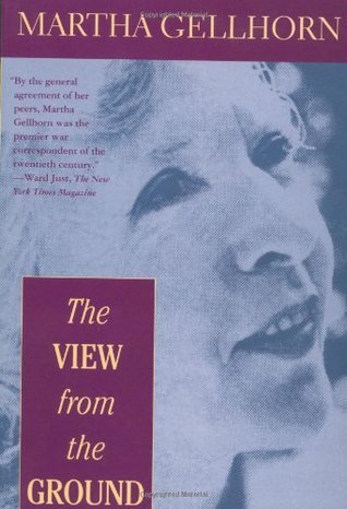 The View from the Ground book cover