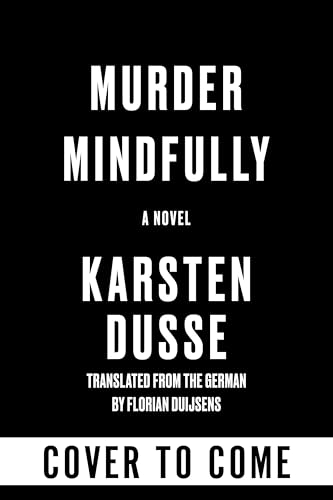 Murder Mindfully book cover