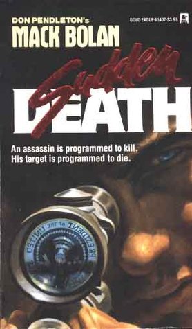 Sudden Death book cover