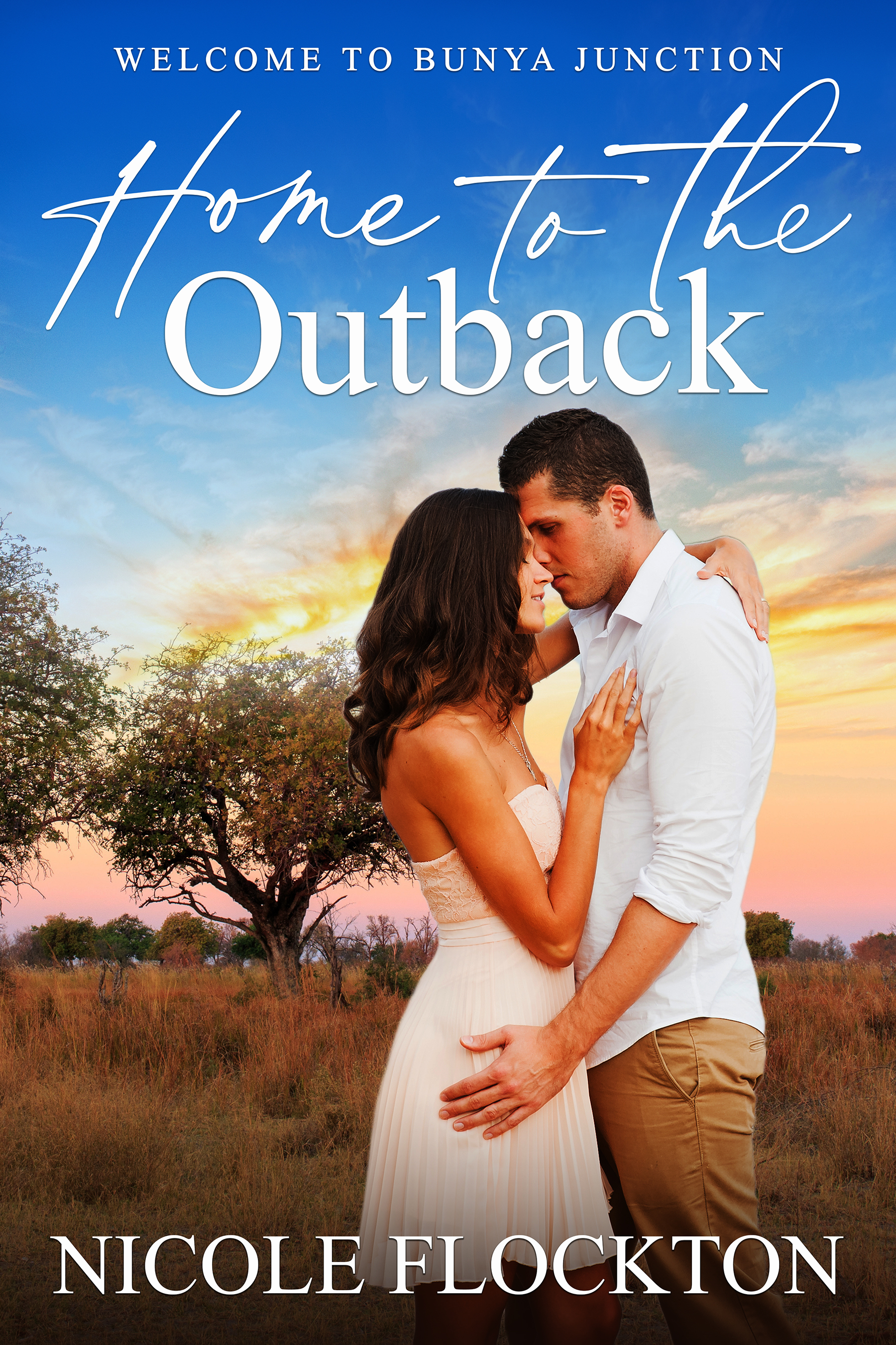 Welcome to Bunya Junction book cover 1