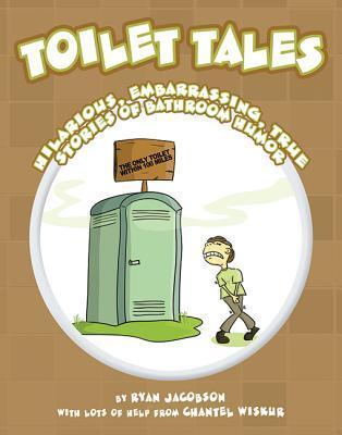 Toilet Tales book cover